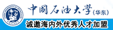 贱货啊哦哦哦啊擦烂你中国石油大学（华东）教师和博士后招聘启事