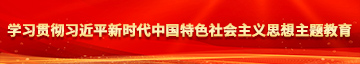 日女操学习贯彻习近平新时代中国特色社会主义思想主题教育